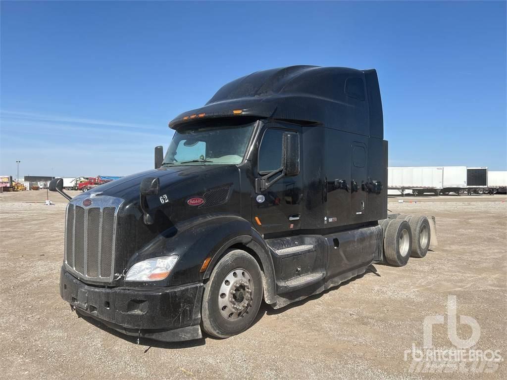 Peterbilt 579 Tahače