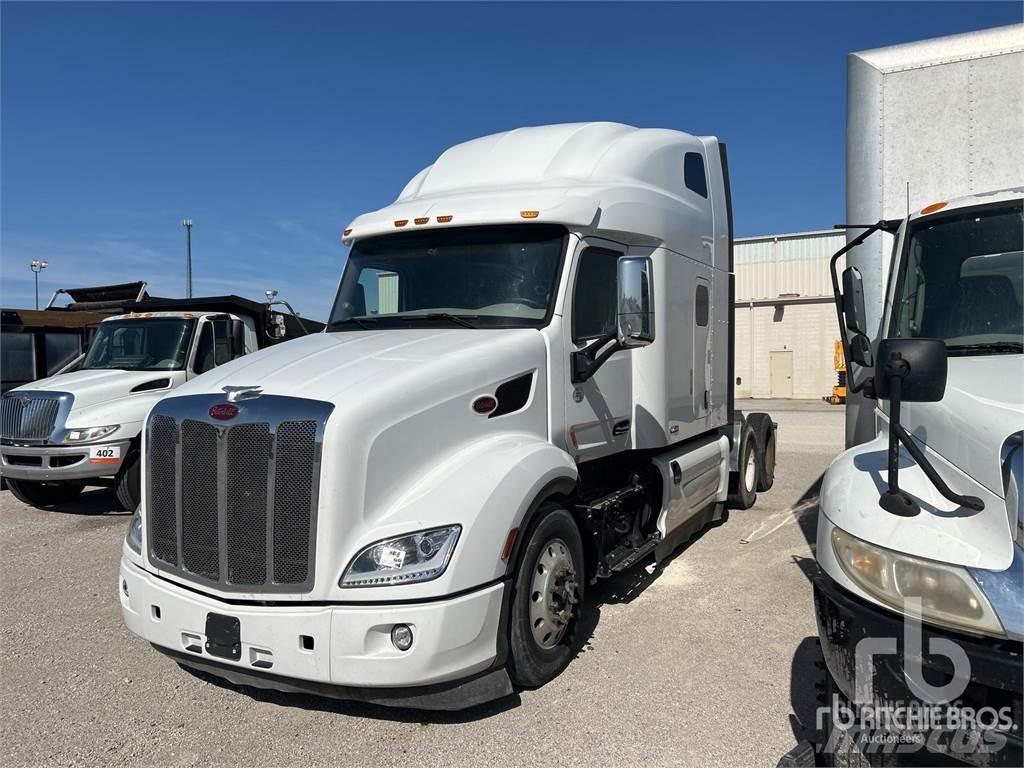 Peterbilt 579 Tahače