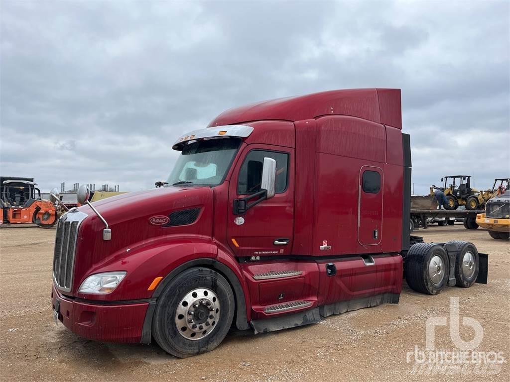 Peterbilt 579 Tahače