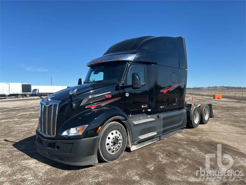 Peterbilt 579 Tahače