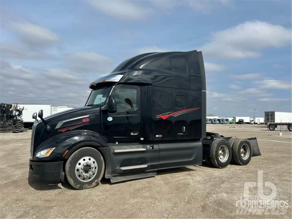 Peterbilt 579 Tahače