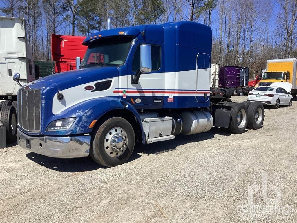 Peterbilt 579 Tahače