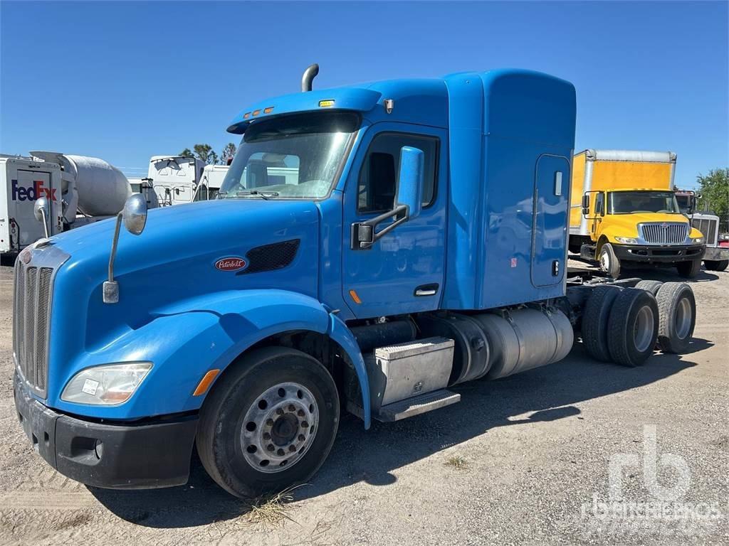 Peterbilt 579 Tahače