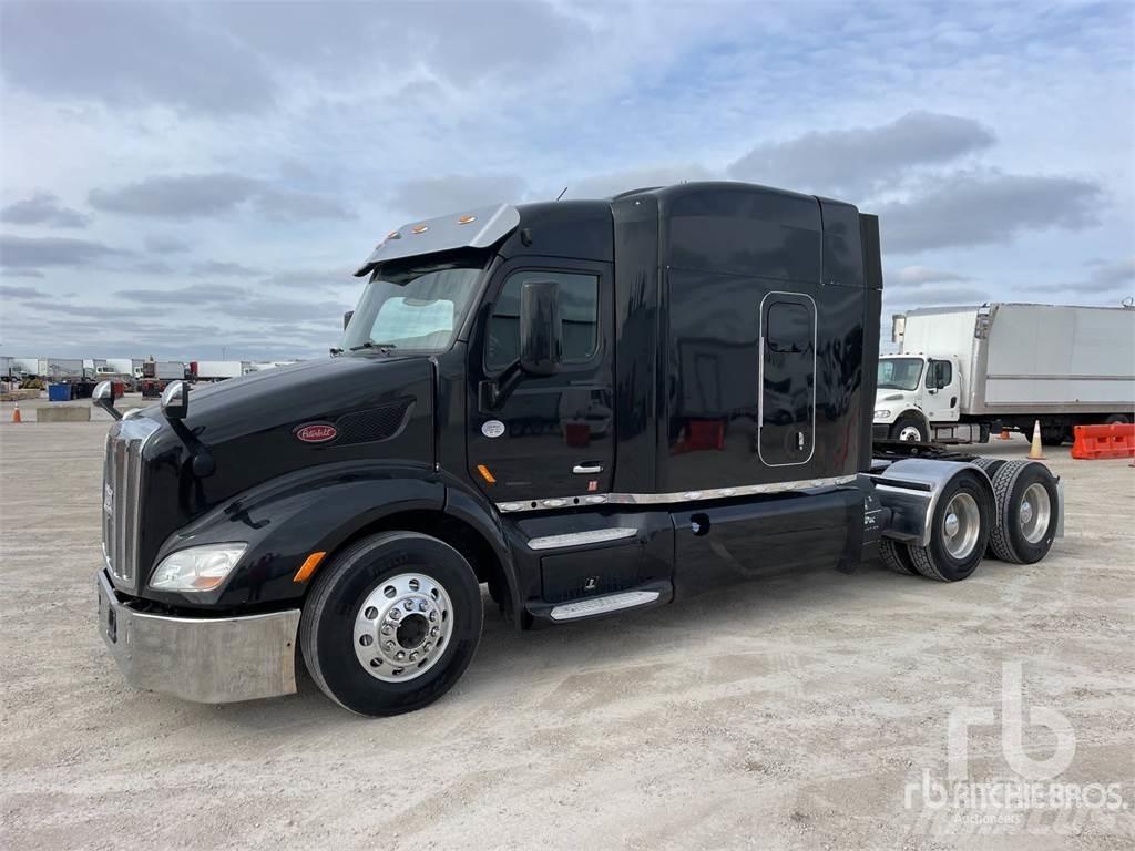 Peterbilt 579 Tahače