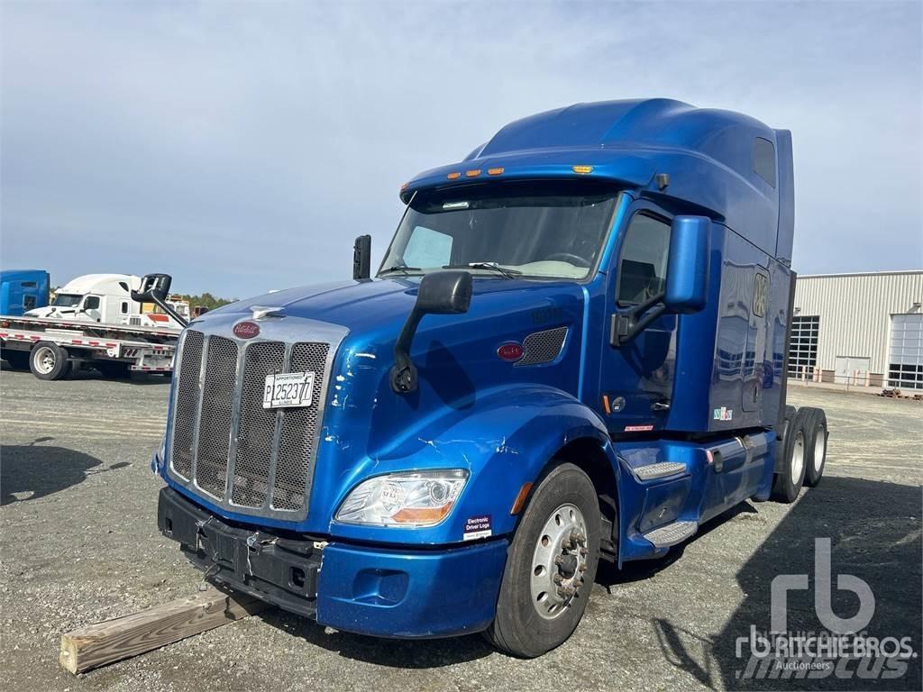Peterbilt 579 Tahače