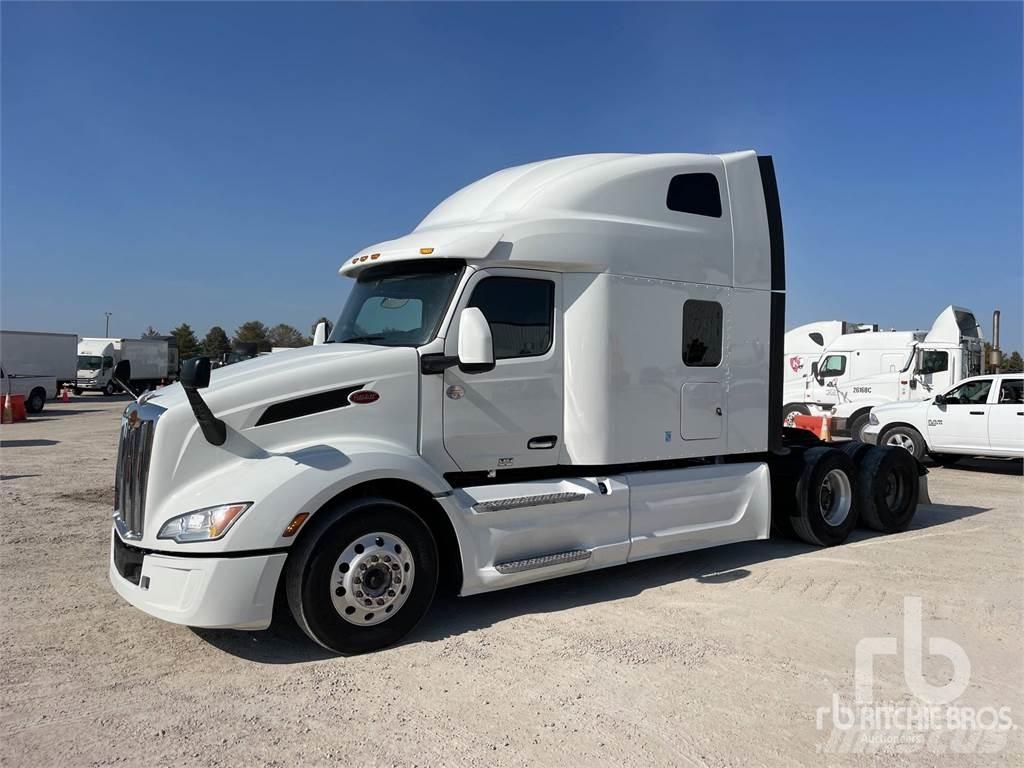Peterbilt 579 Tahače