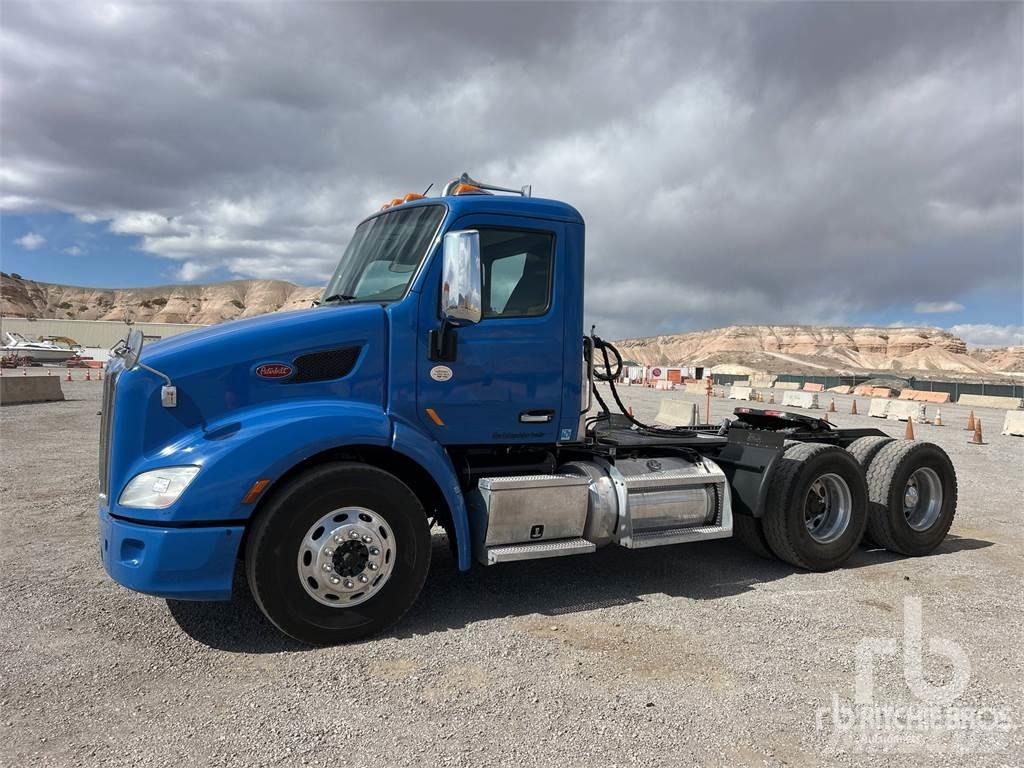 Peterbilt 579 Tahače