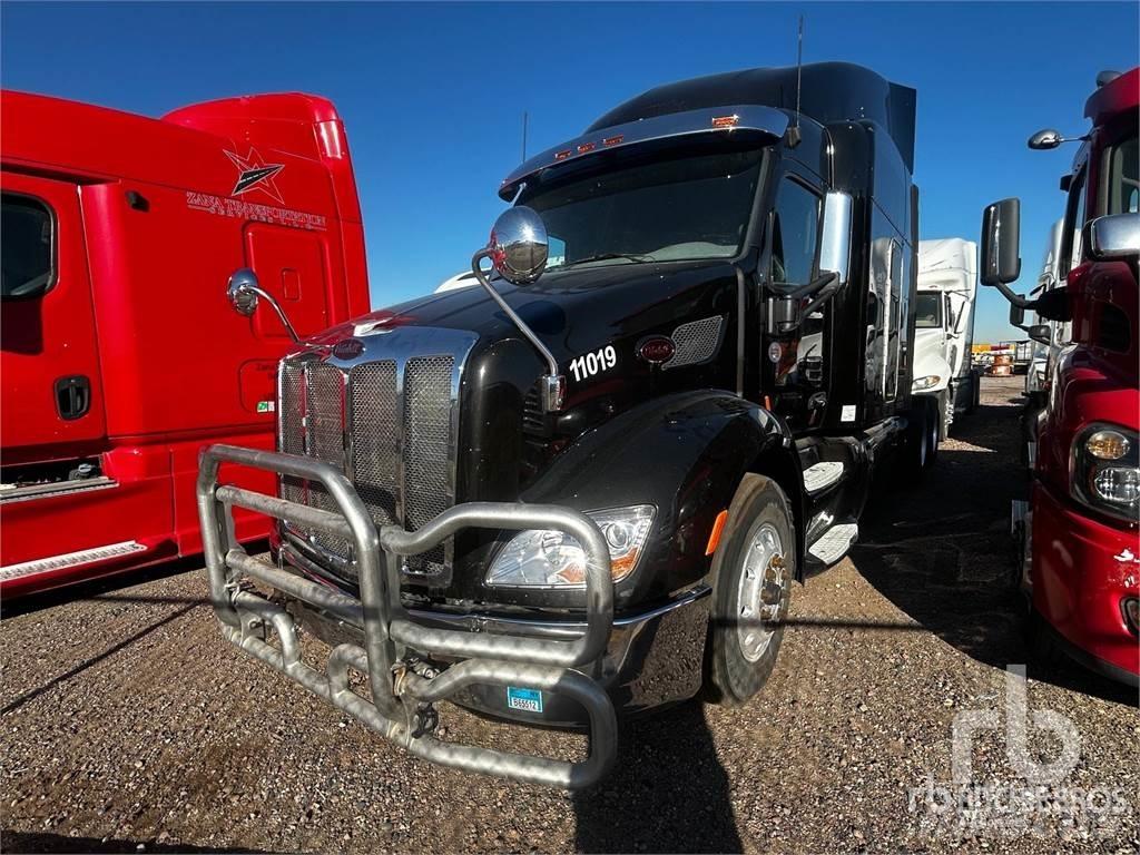 Peterbilt 579 Tahače