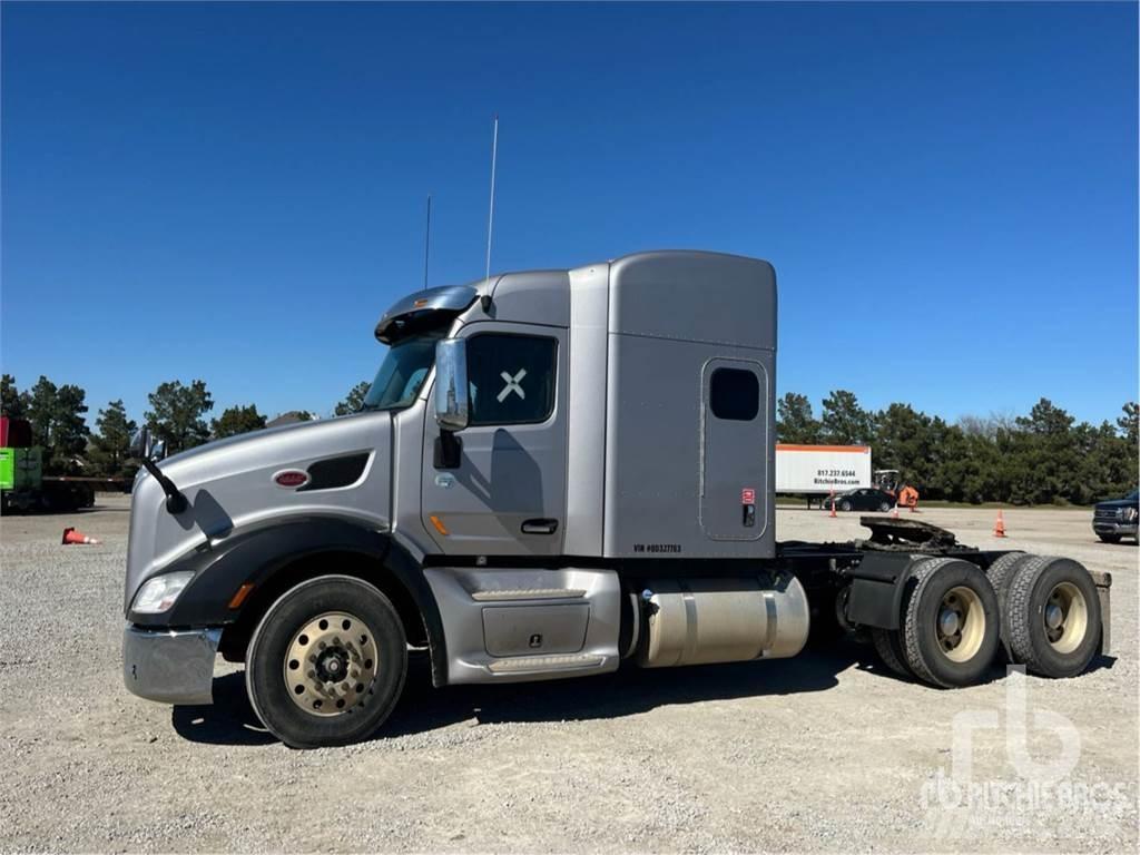 Peterbilt 579 Tahače