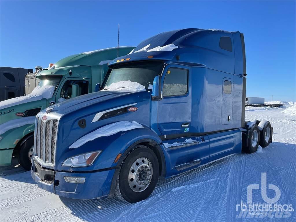 Peterbilt 579 Tahače