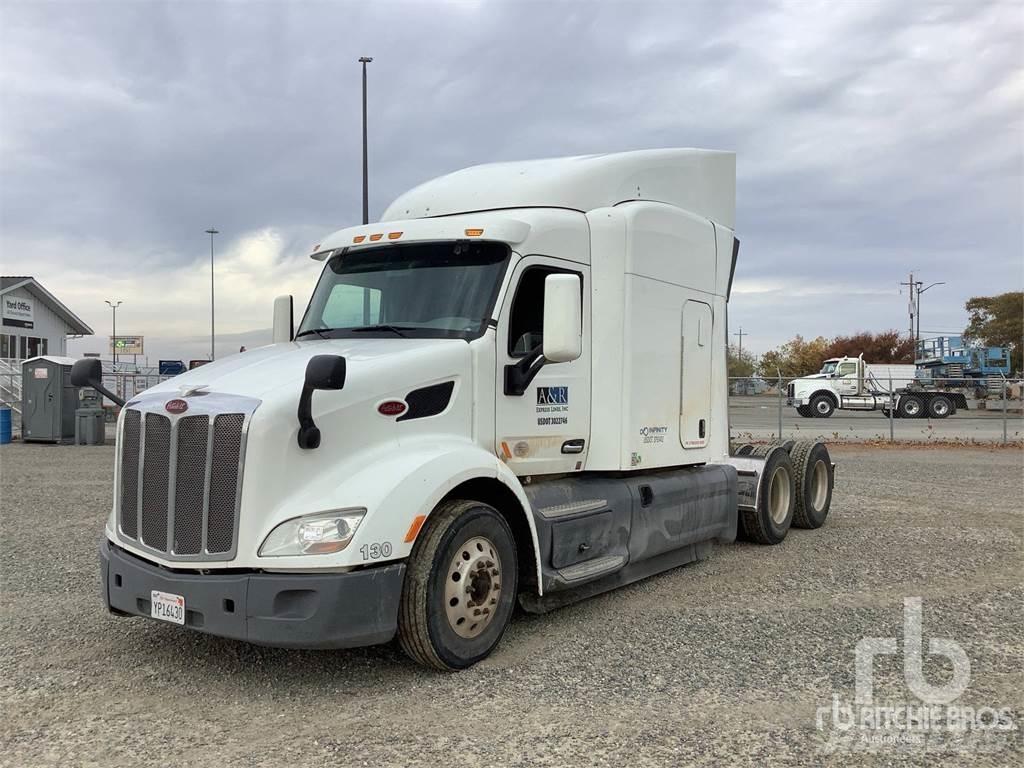 Peterbilt 579 Tahače