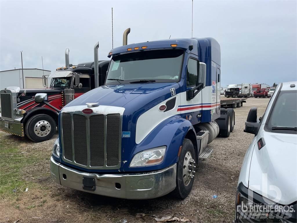 Peterbilt 579 Tahače