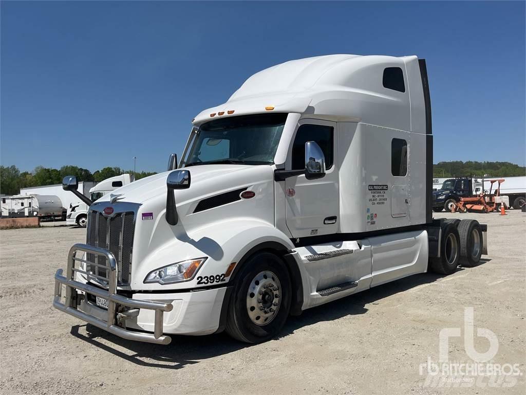 Peterbilt 579 Tahače