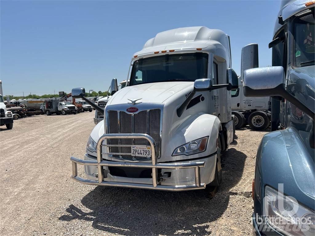 Peterbilt 579 Tahače