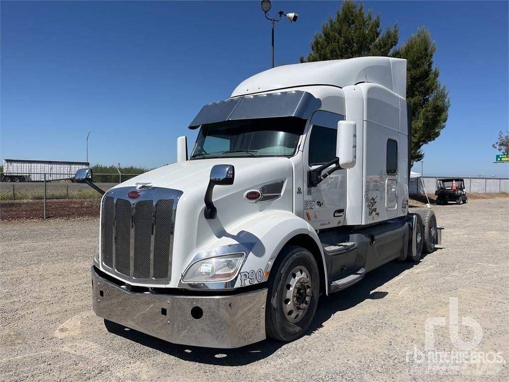 Peterbilt 579 Tahače
