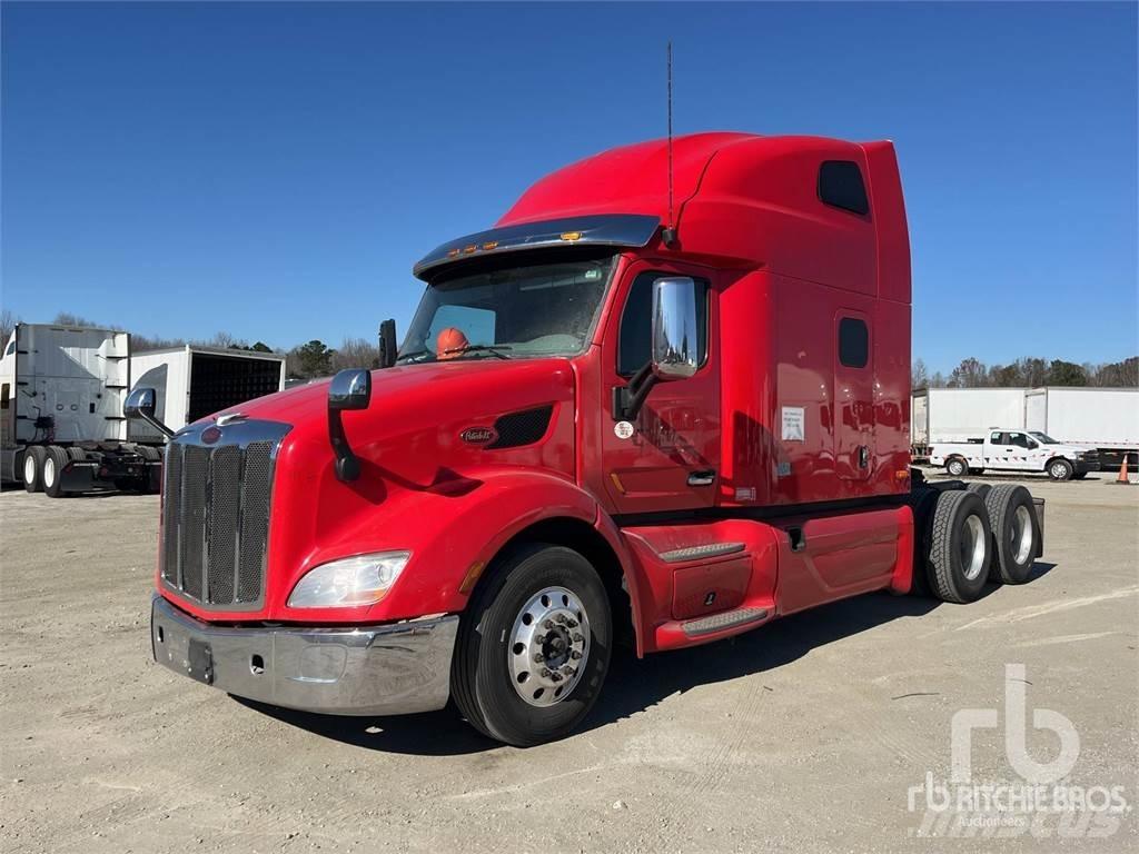 Peterbilt 579 Tahače