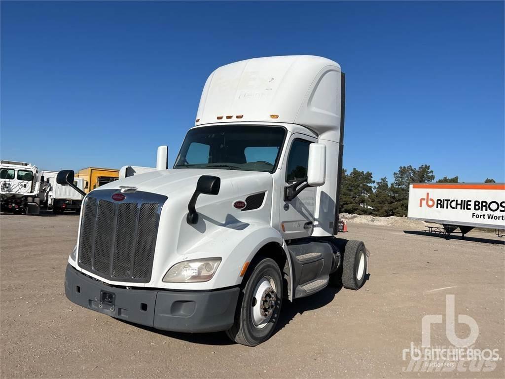 Peterbilt 579 Tahače