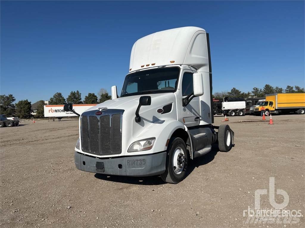 Peterbilt 579 Tahače