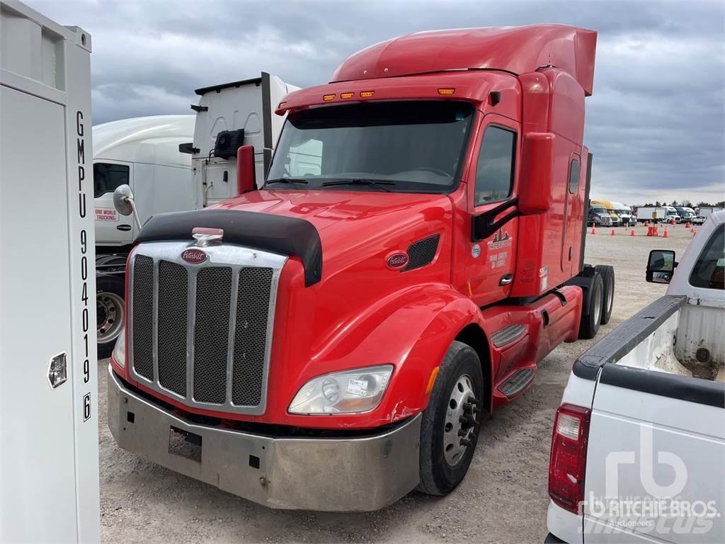 Peterbilt 579 Tahače