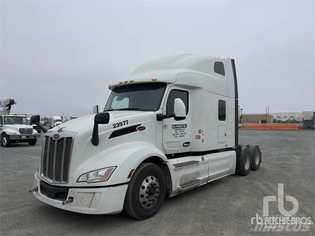 Peterbilt 579 Tahače