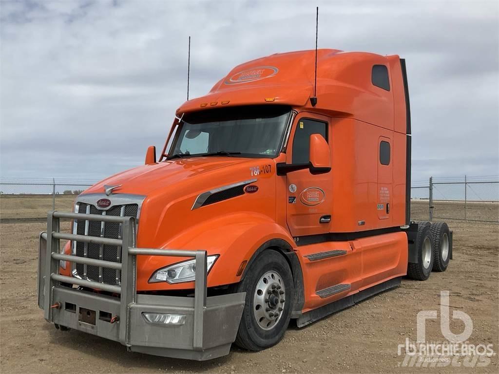 Peterbilt 579 Tahače