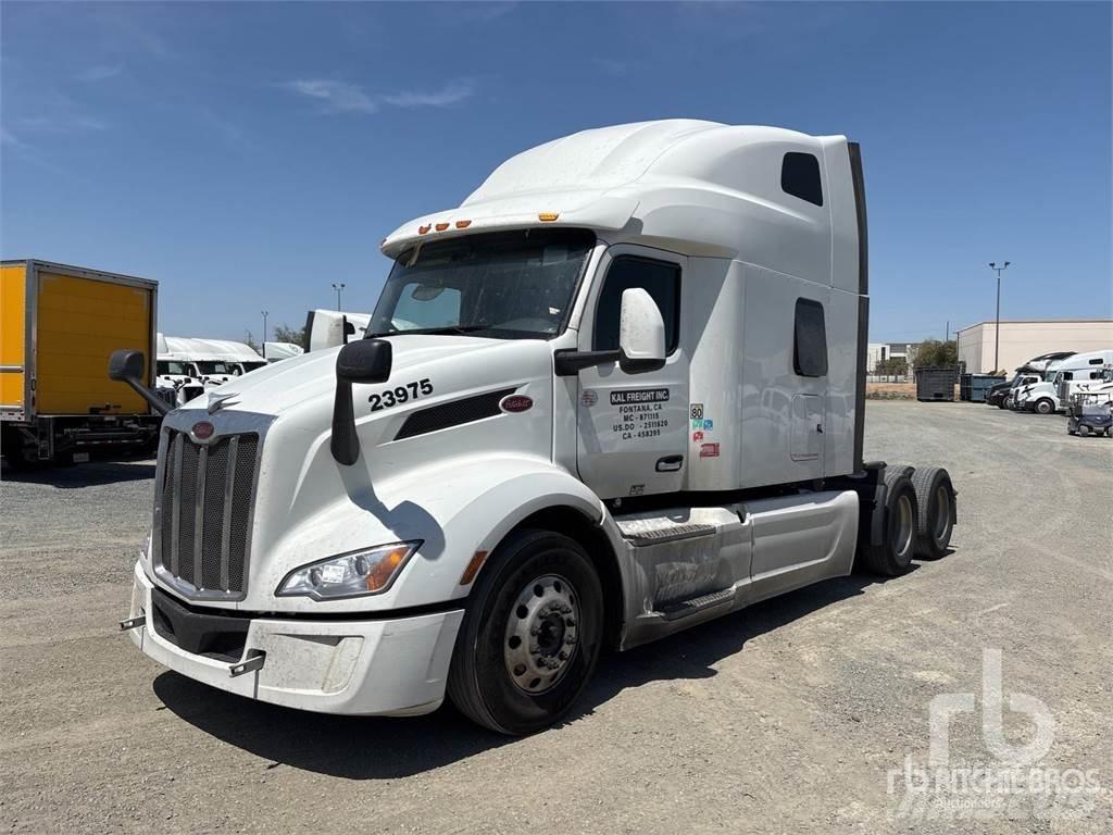 Peterbilt 579 Tahače
