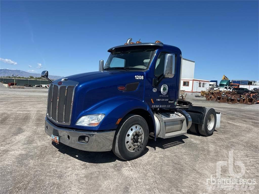 Peterbilt 579 Tahače