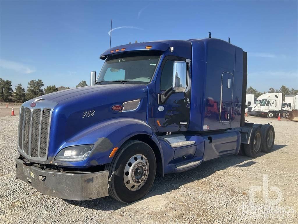 Peterbilt 579 Tahače