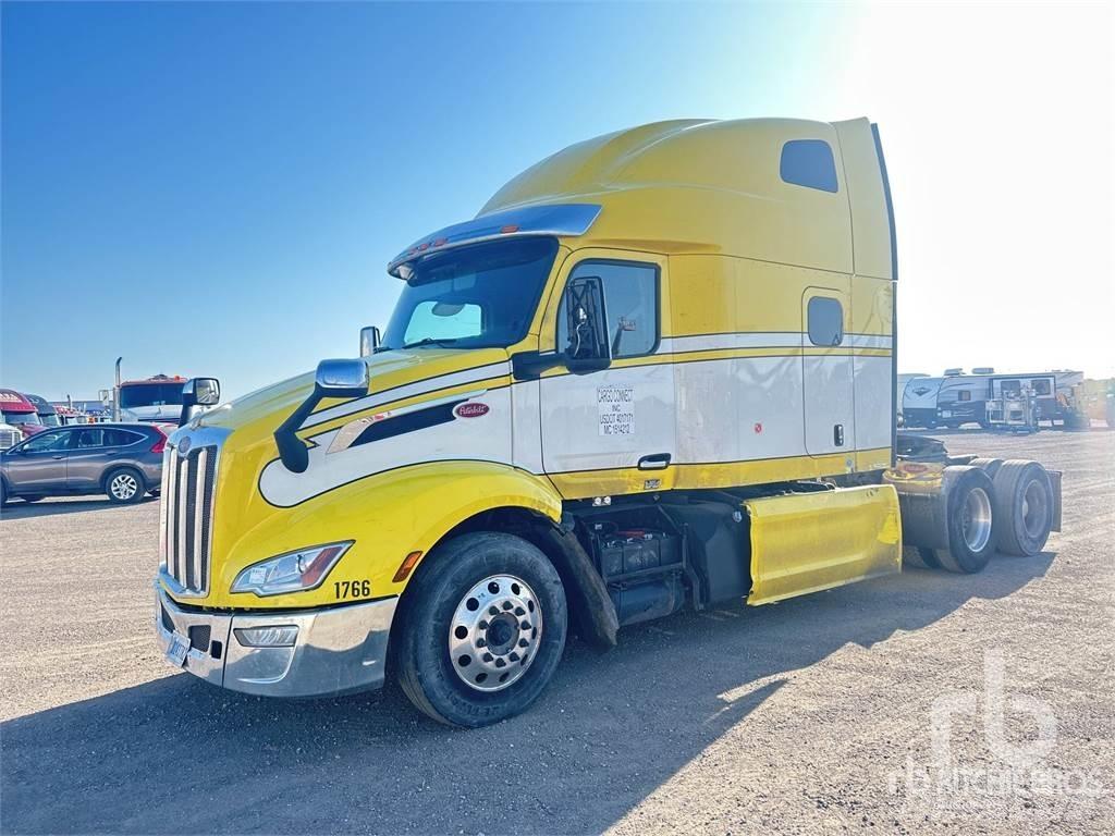 Peterbilt 579 Tahače
