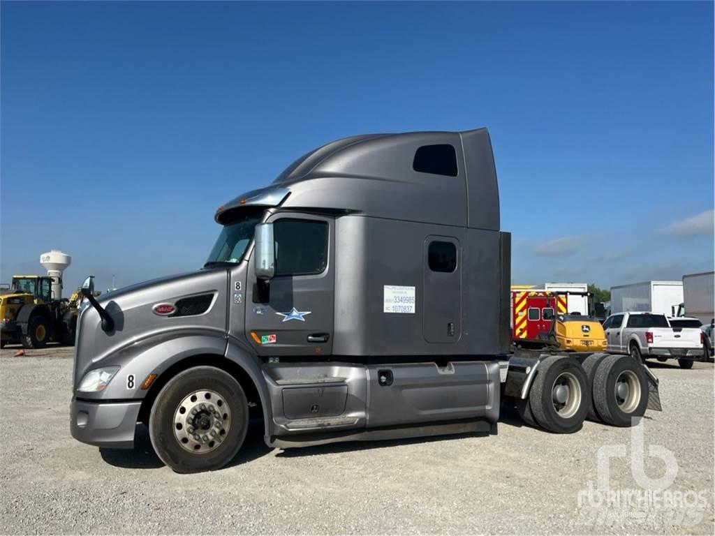 Peterbilt 579 Tahače