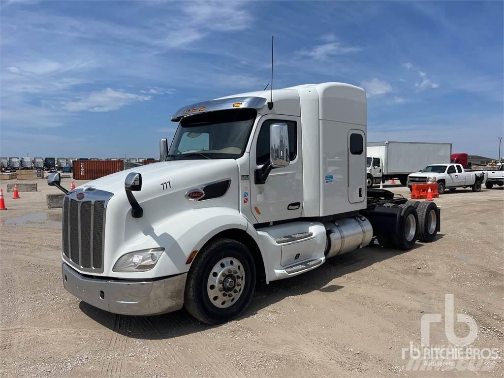 Peterbilt 579 Tahače