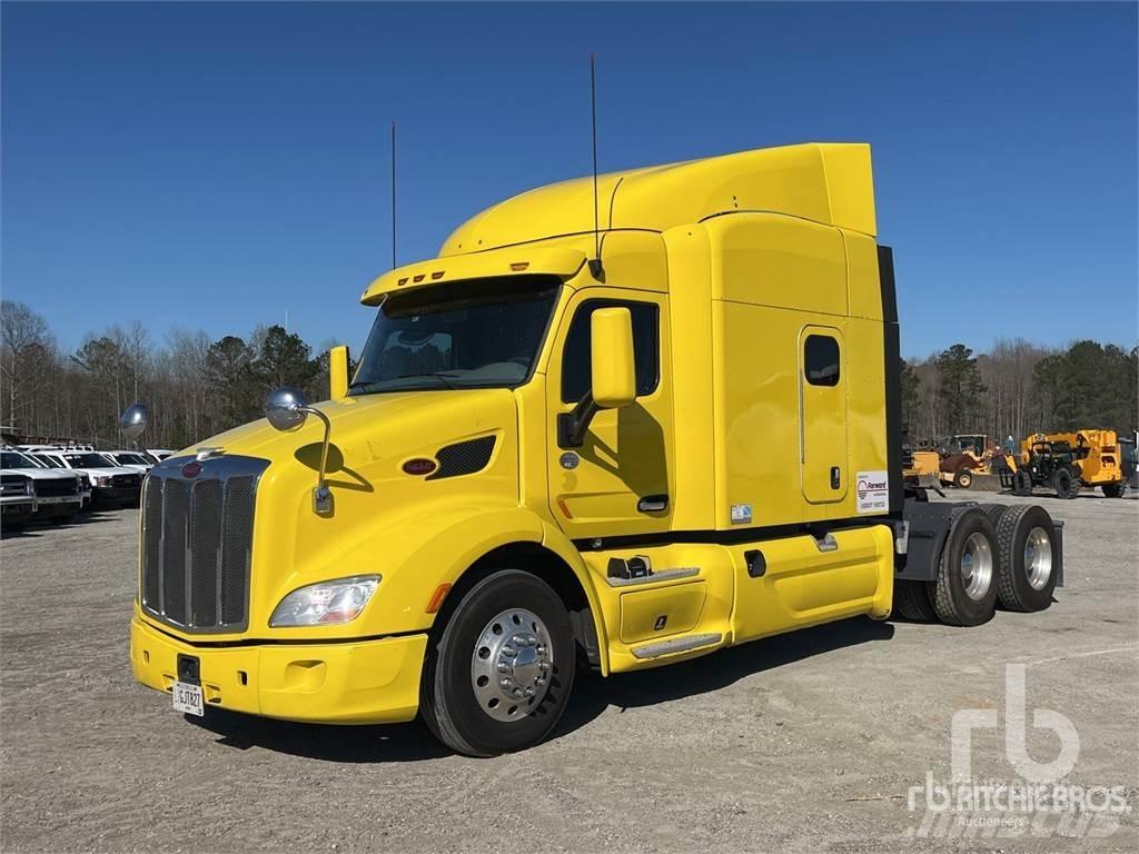 Peterbilt 579 Tahače