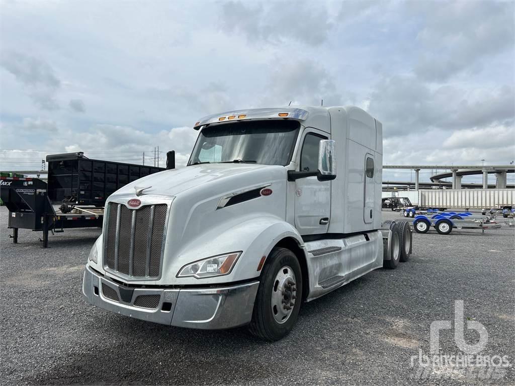 Peterbilt 579 Tahače