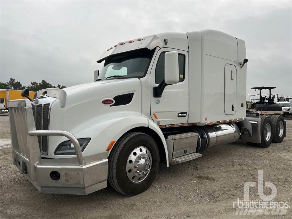 Peterbilt 579 Tahače