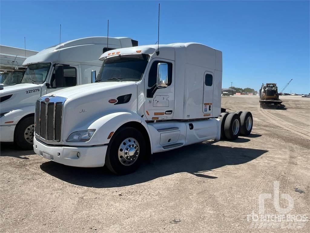 Peterbilt 579 Tahače