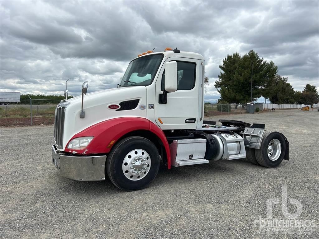Peterbilt 579 Tahače