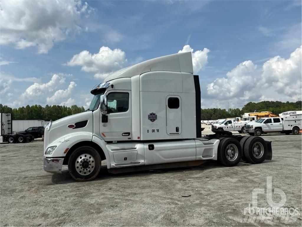 Peterbilt 579 Tahače