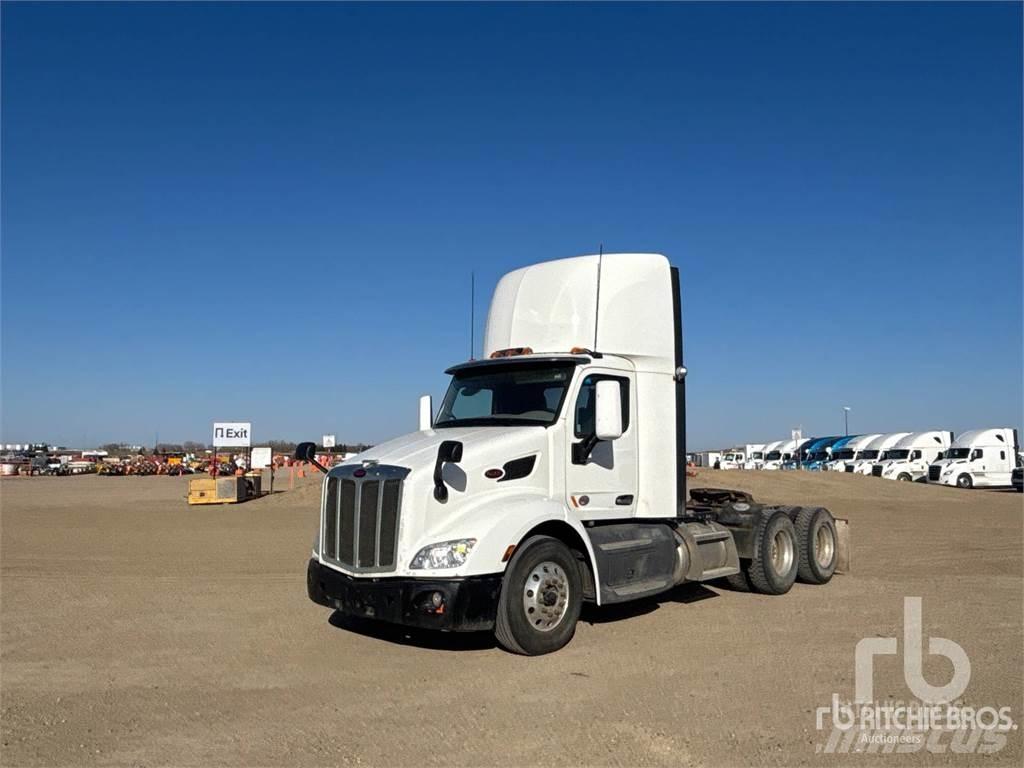 Peterbilt 579 Tahače
