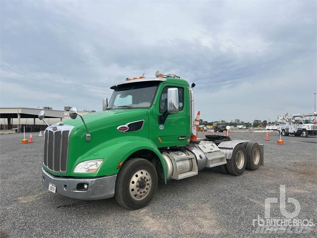 Peterbilt 579 Tahače