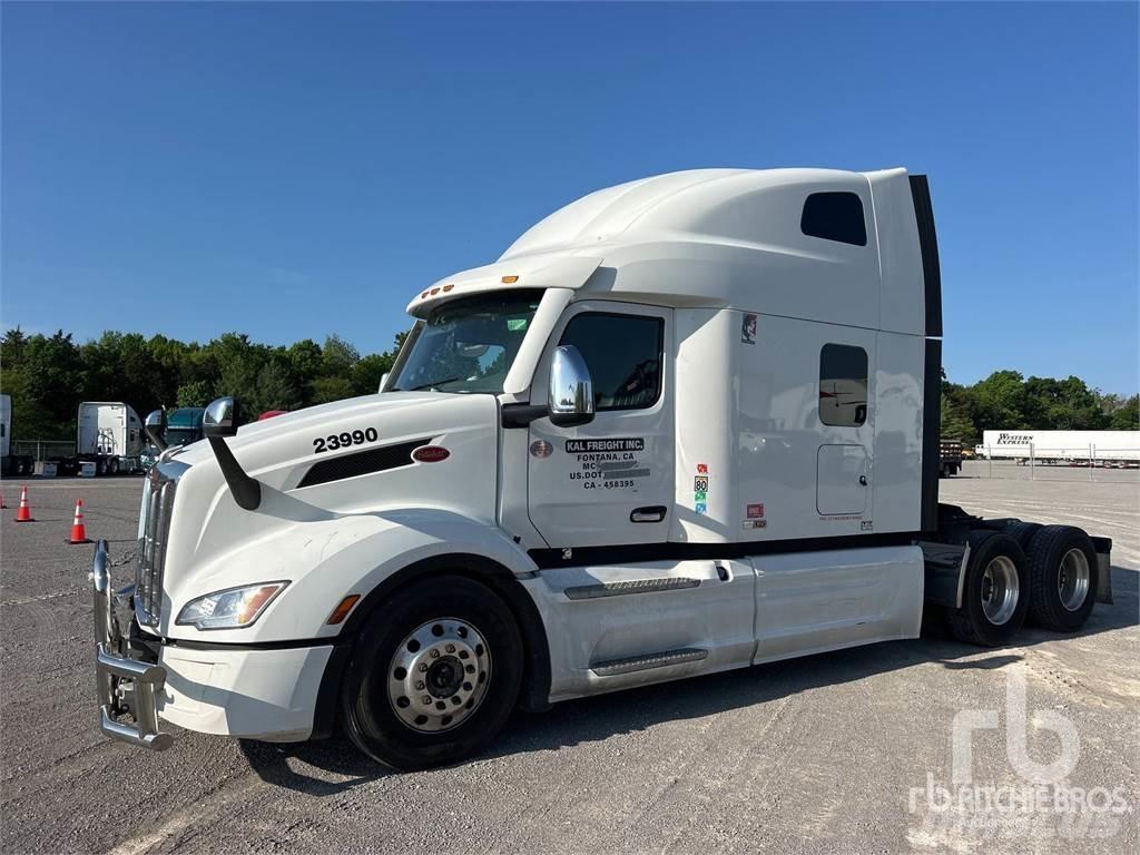 Peterbilt 579 Tahače