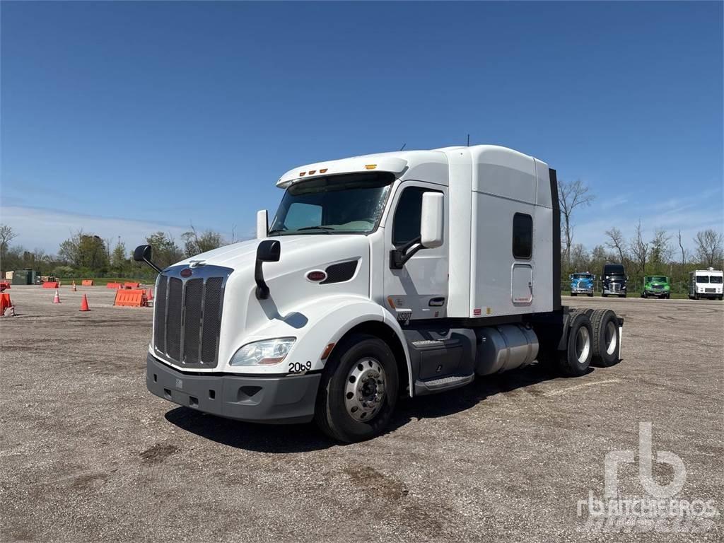 Peterbilt 579 Tahače