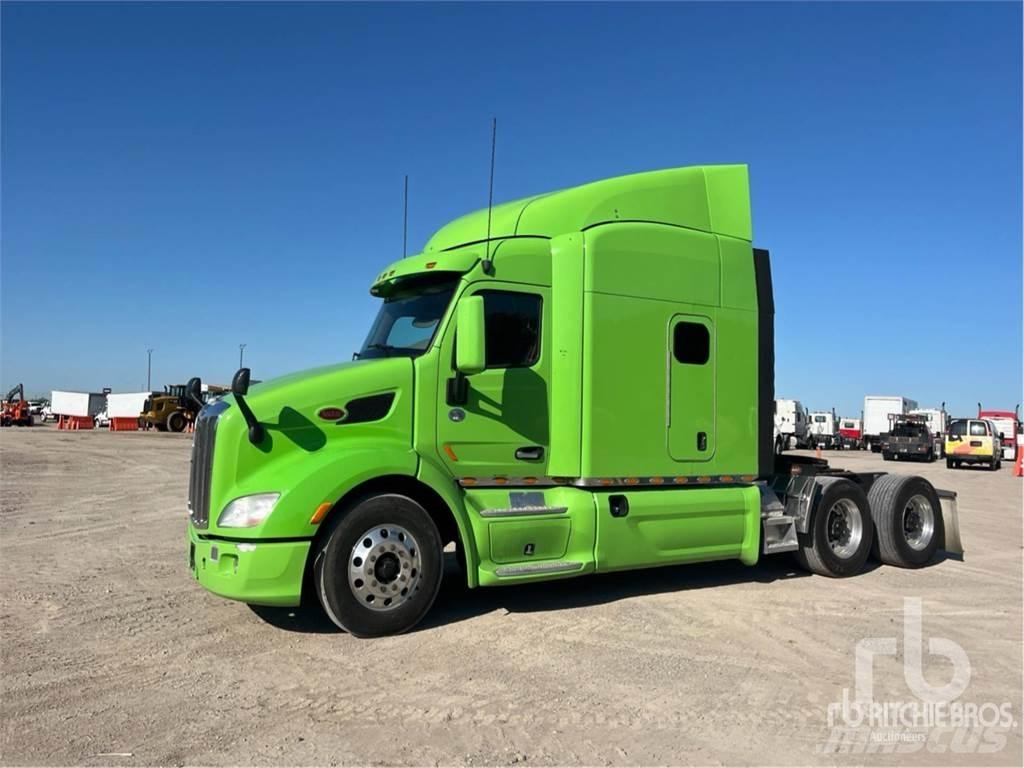Peterbilt 579 Tahače