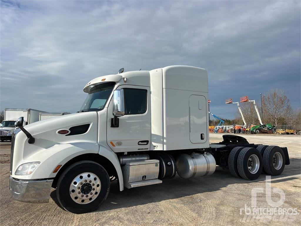 Peterbilt 579 Tahače