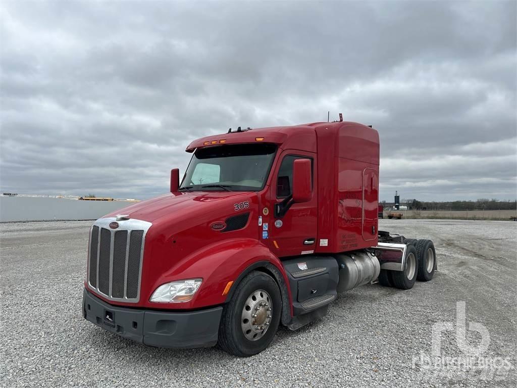 Peterbilt 579 Tahače