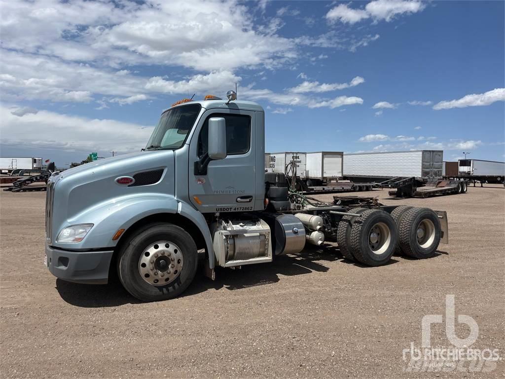 Peterbilt 579 Tahače