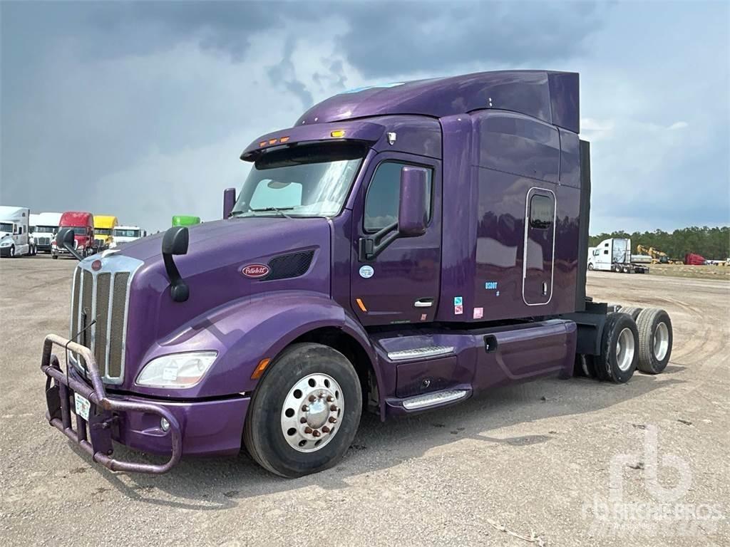 Peterbilt 579 Tahače