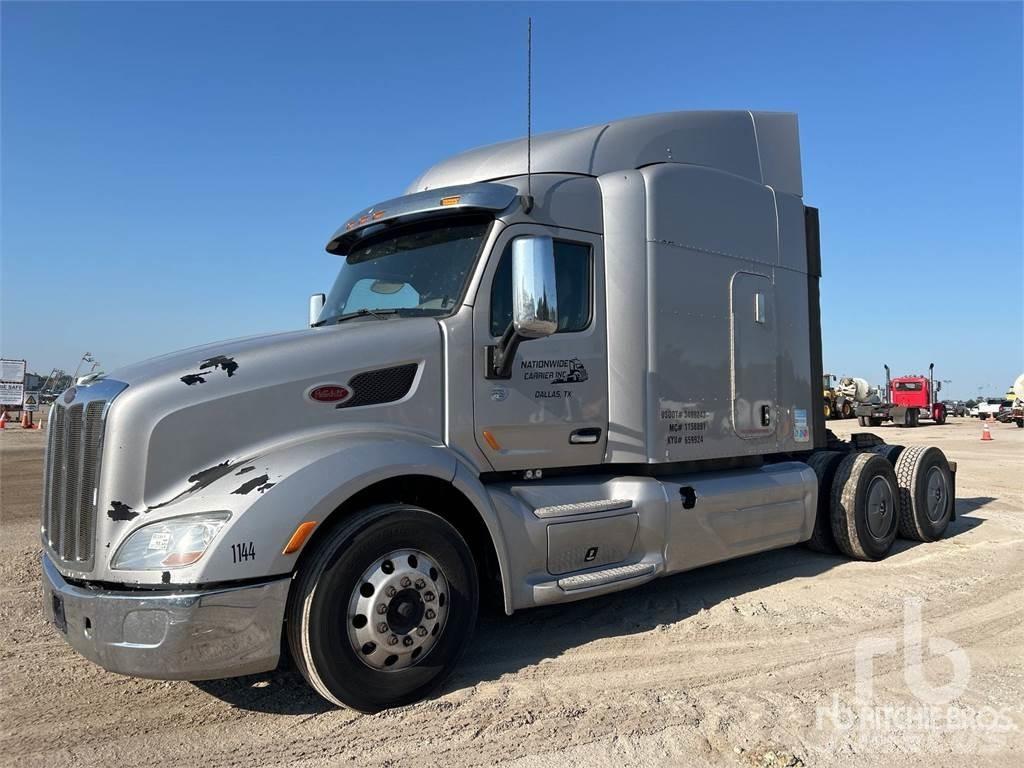 Peterbilt 579 Tahače