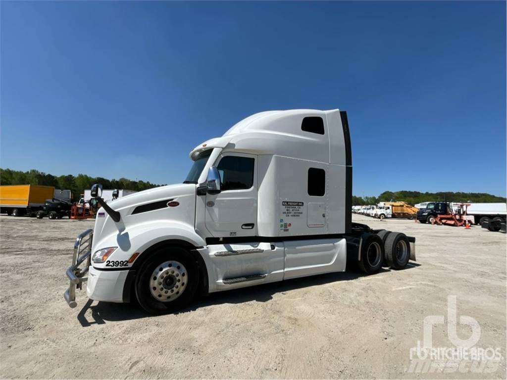 Peterbilt 579 Tahače