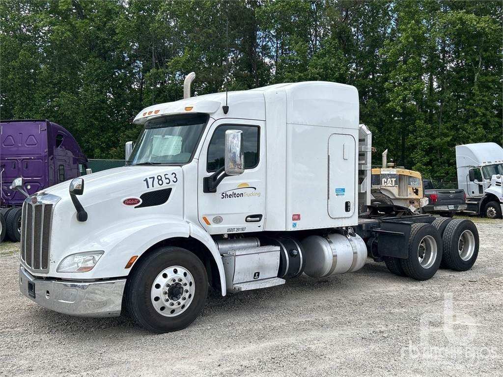 Peterbilt 579 Tahače