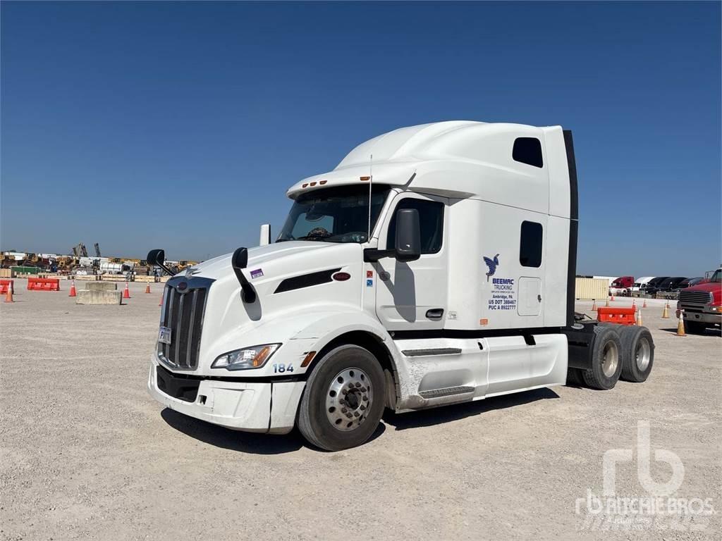Peterbilt 579 Tahače